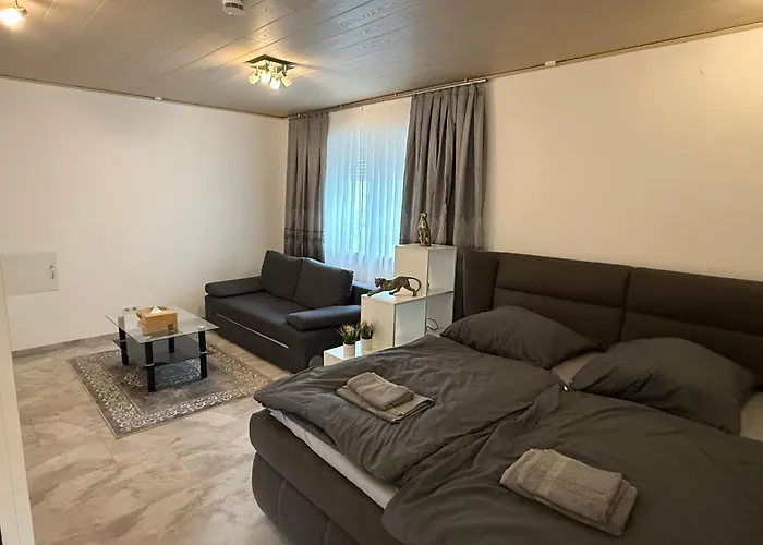 Nahe Altstadt Apartamento *