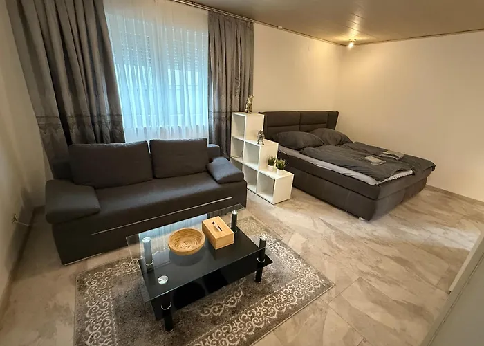 Nahe Altstadt Apartamento