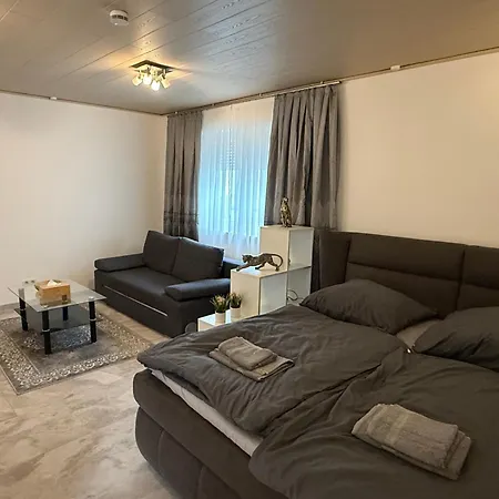 Nahe Altstadt Apartmán *