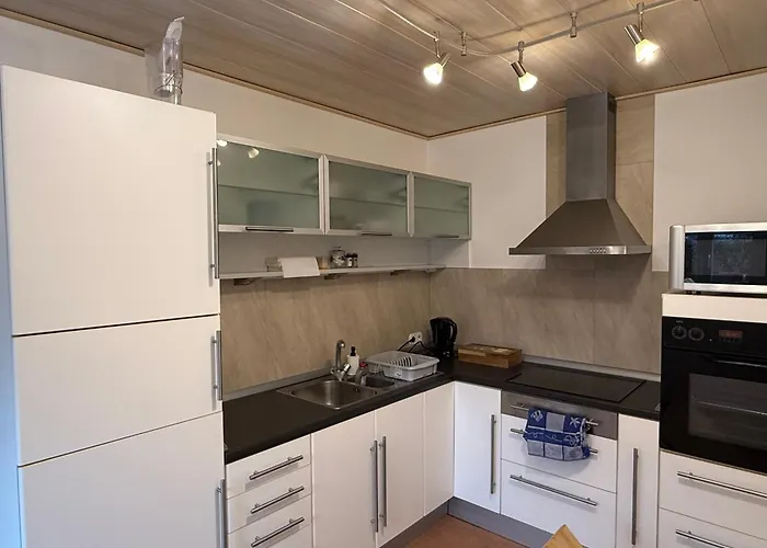 Apartman Nahe Altstadt *
